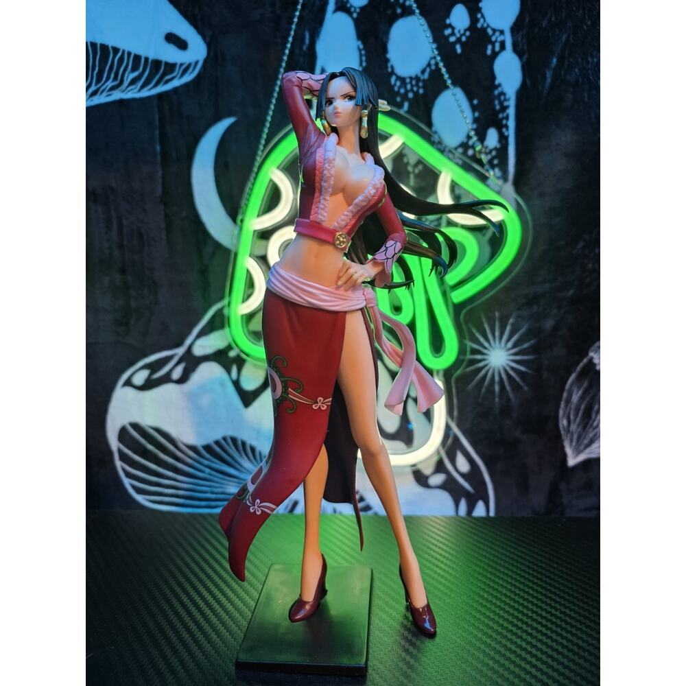 Banpresto Glitter & Glamours One Piece Boa Hancock 2016